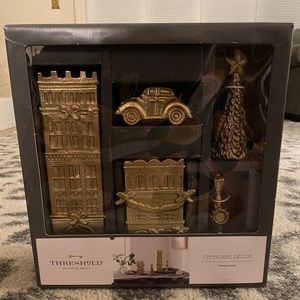 Threshold - cityscape